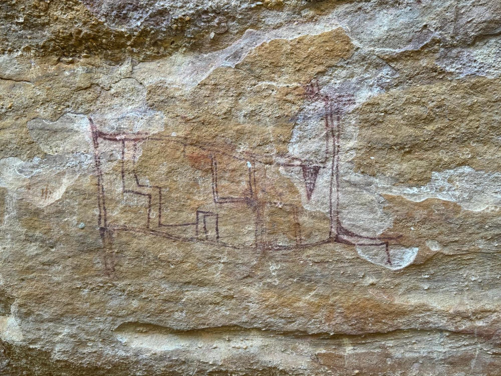 Casa Barreirinho Parque Nacional Serra Da Capivara Coronel Jose Dias Eksteriør billede