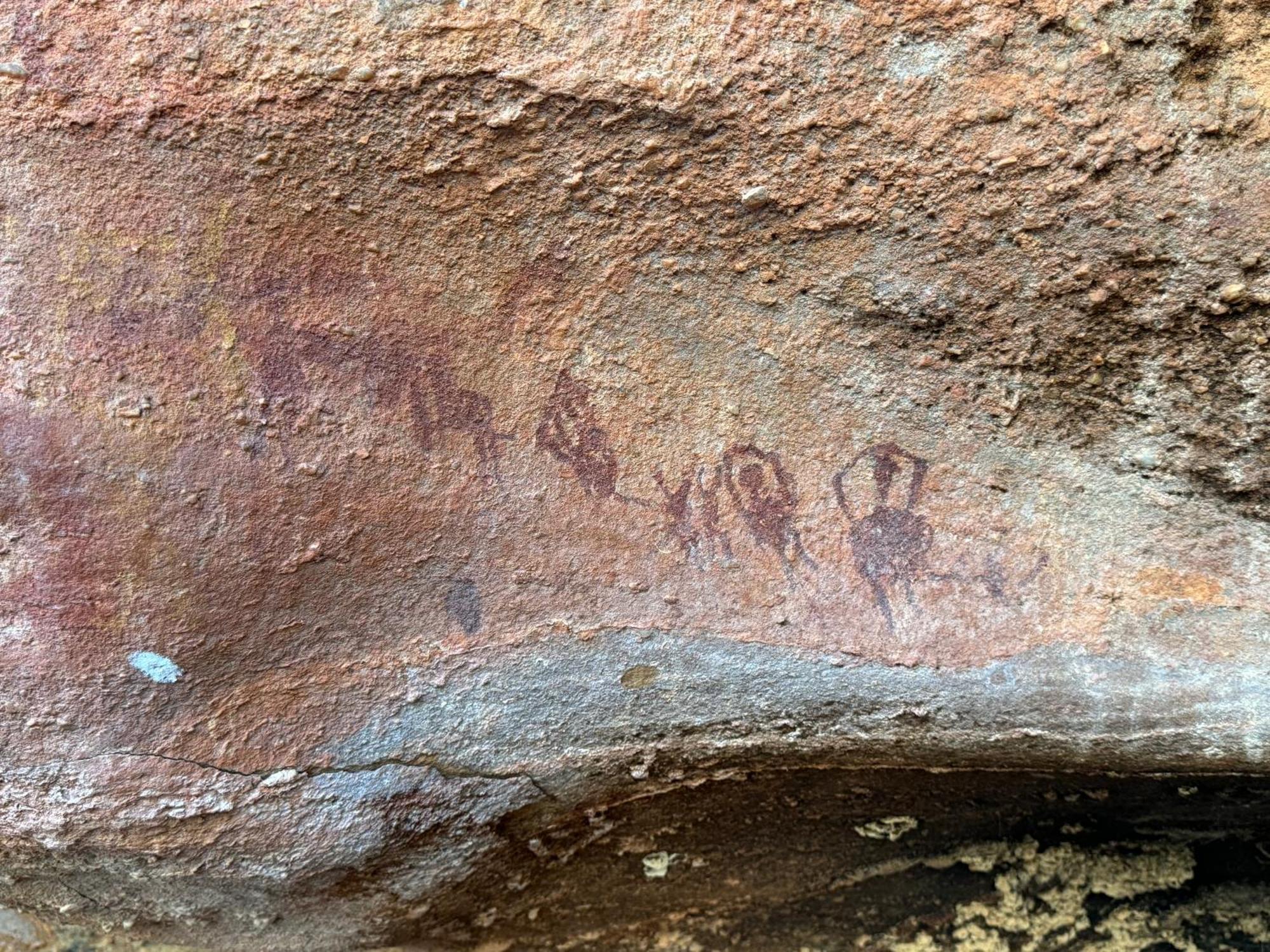 Casa Barreirinho Parque Nacional Serra Da Capivara Coronel Jose Dias Eksteriør billede