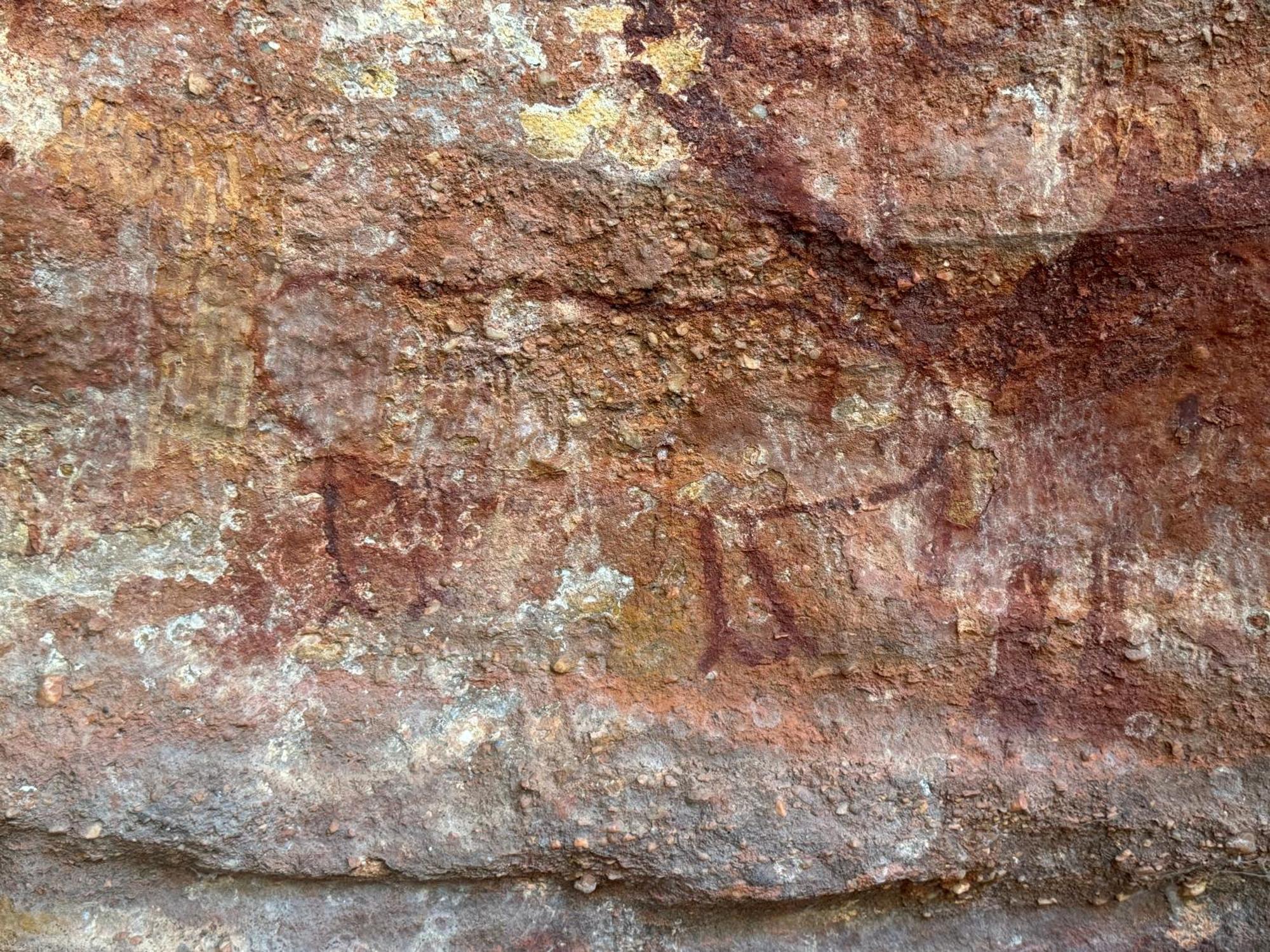 Casa Barreirinho Parque Nacional Serra Da Capivara Coronel Jose Dias Eksteriør billede