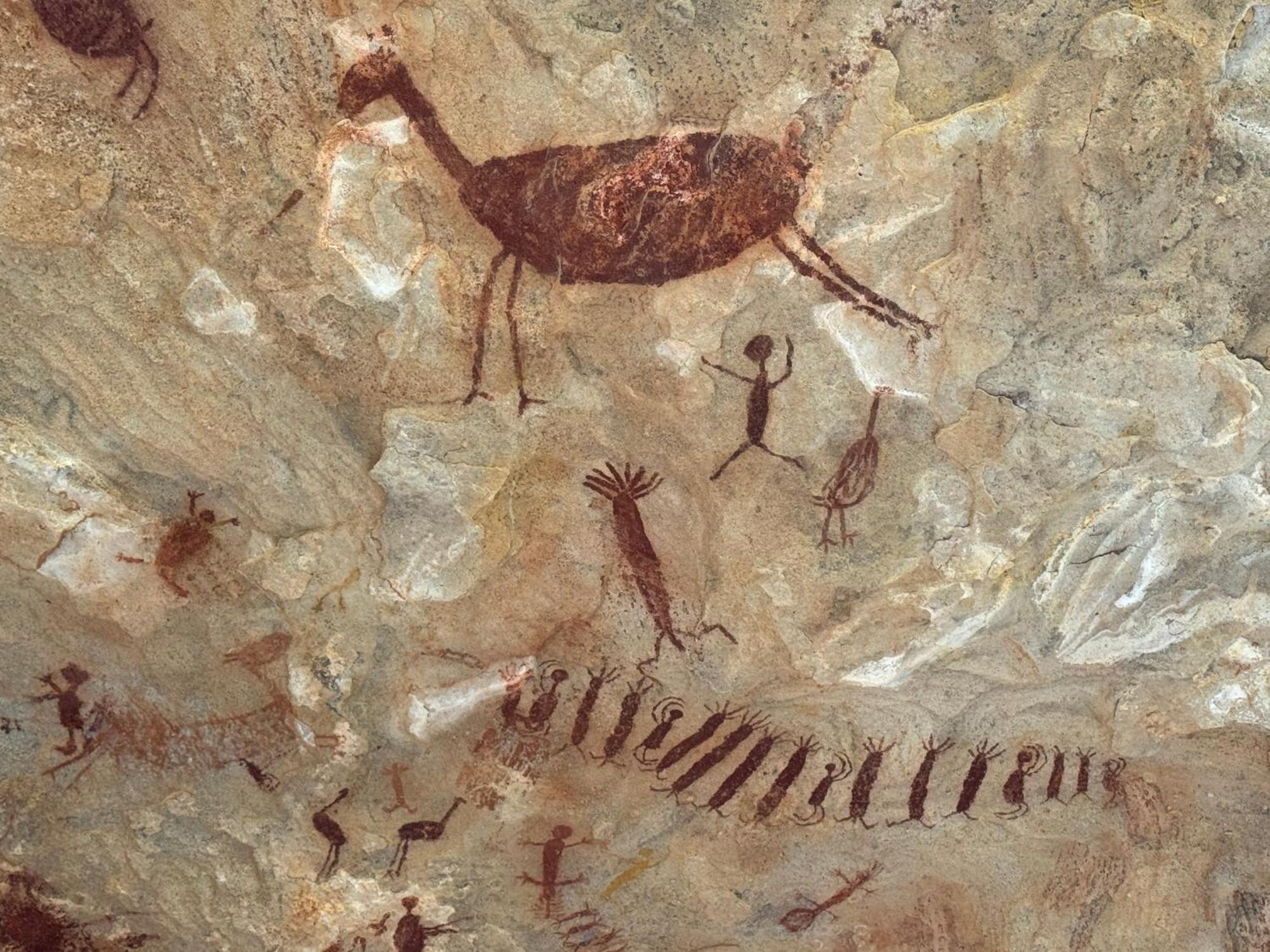 Casa Barreirinho Parque Nacional Serra Da Capivara Coronel Jose Dias Eksteriør billede